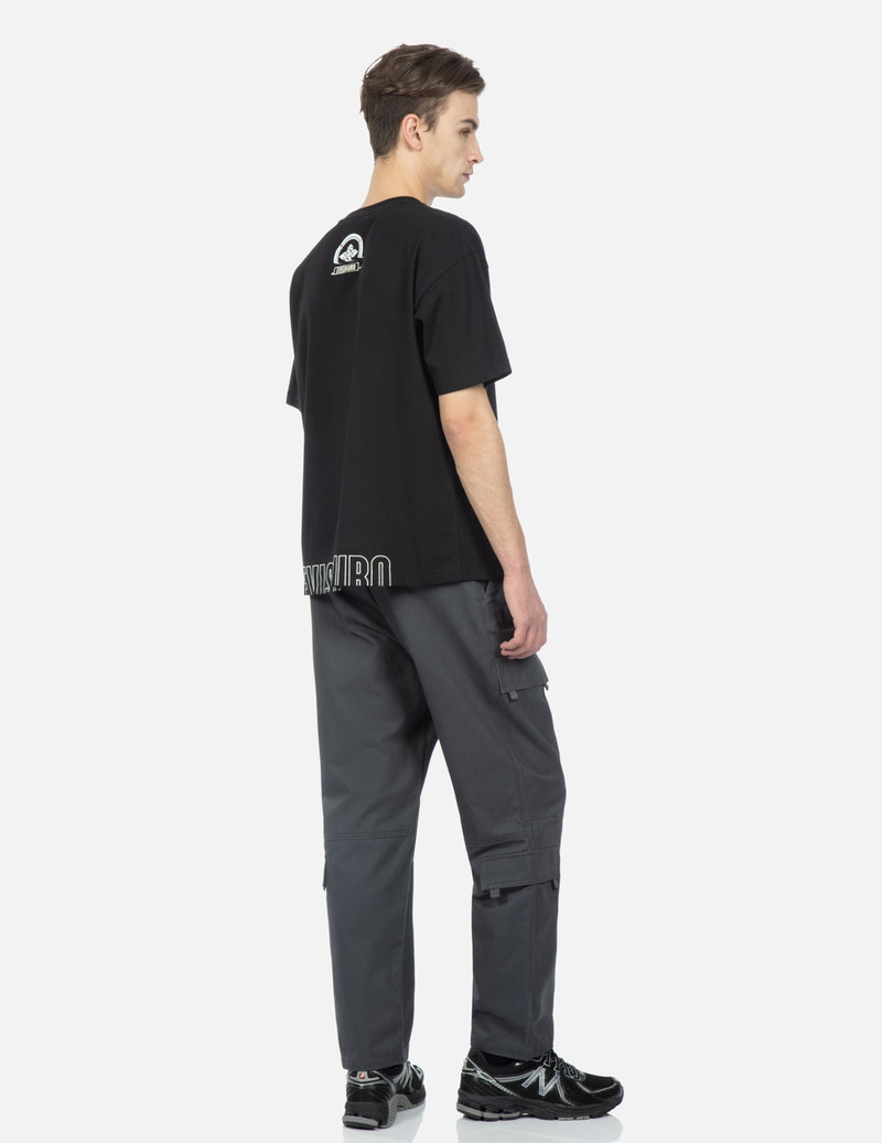 Multi Pockets Cargo Pants 4