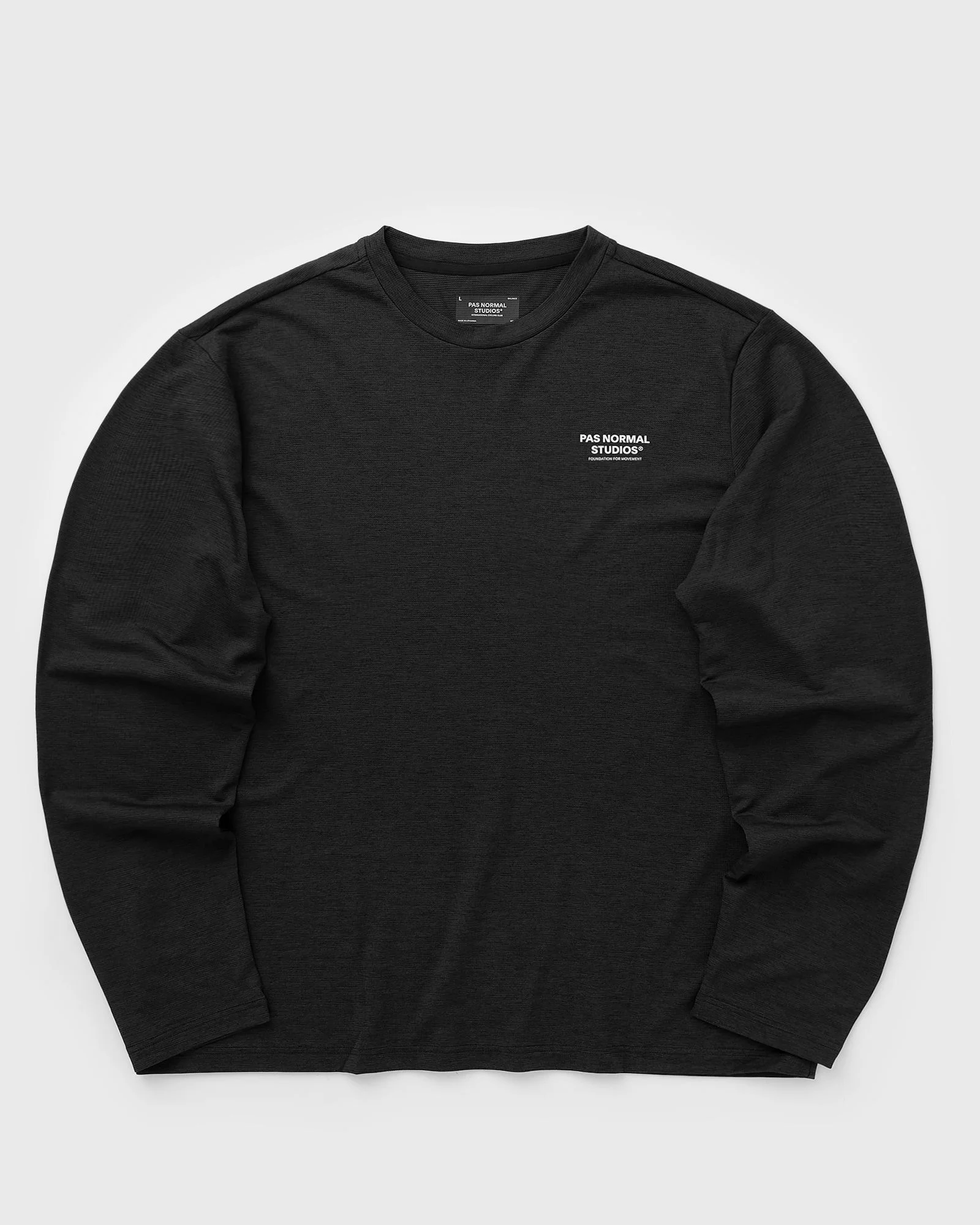 Balance Long Sleeve Tee - 1