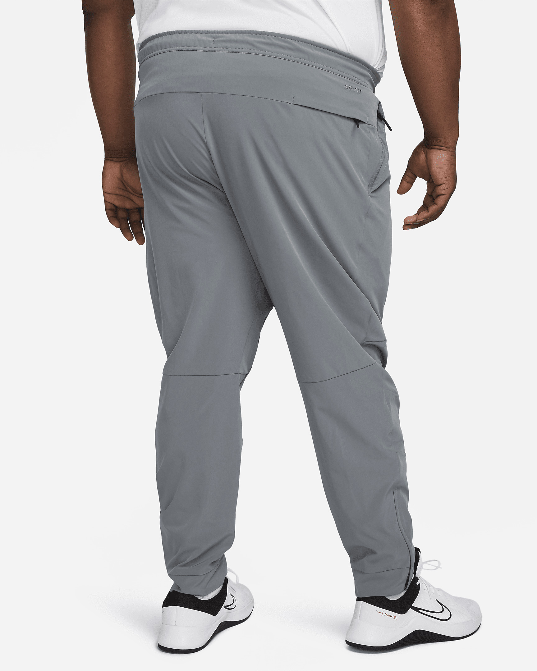 Nike Unlimited Men's Dri-FIT Zippered Cuff Versatile Pants - 8