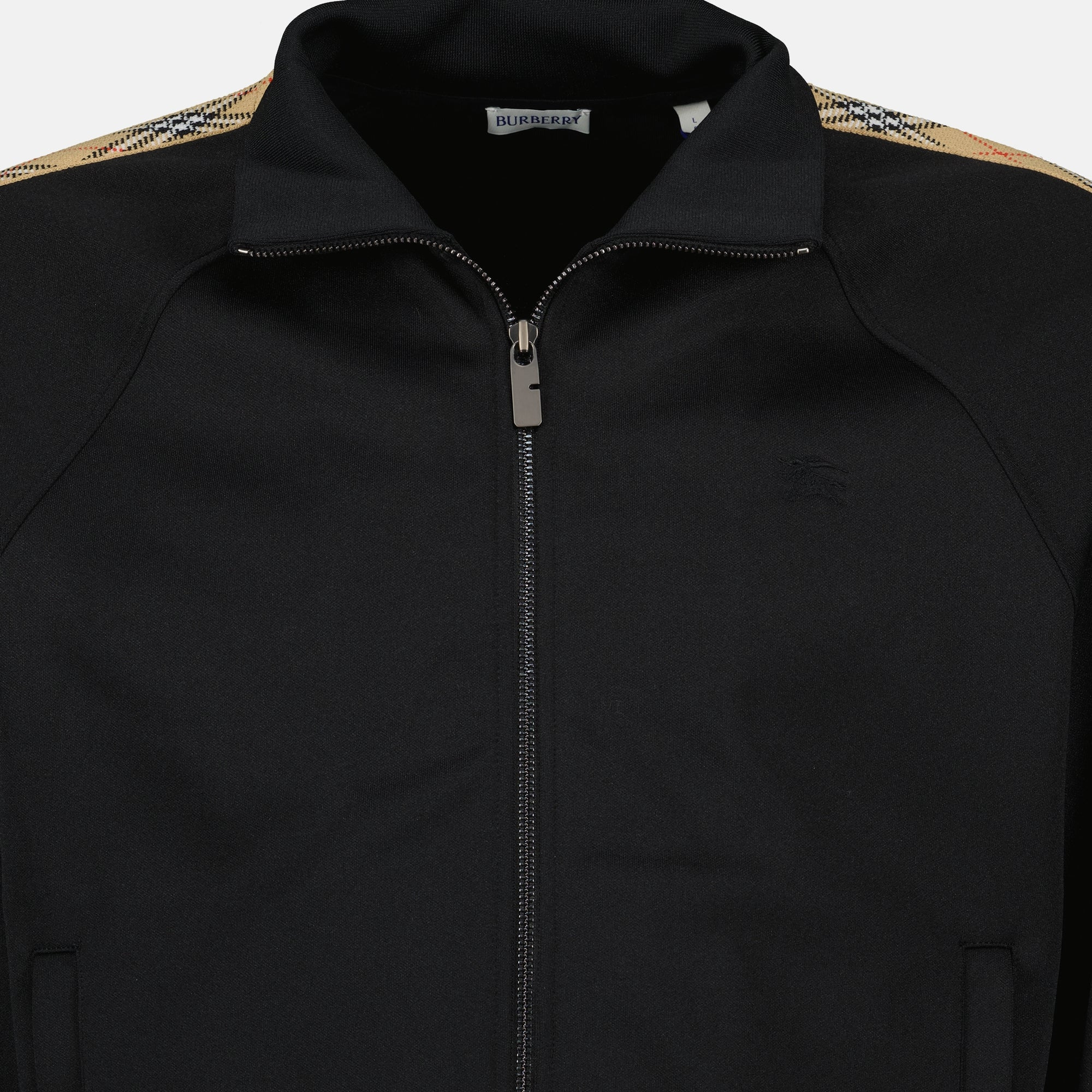 Veste de survêtement noire - 3