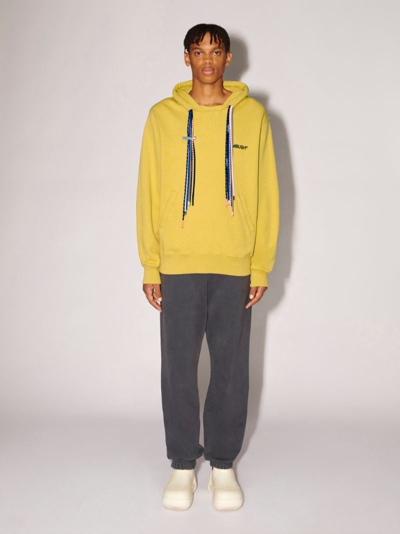 Multicord Hoodie - 2