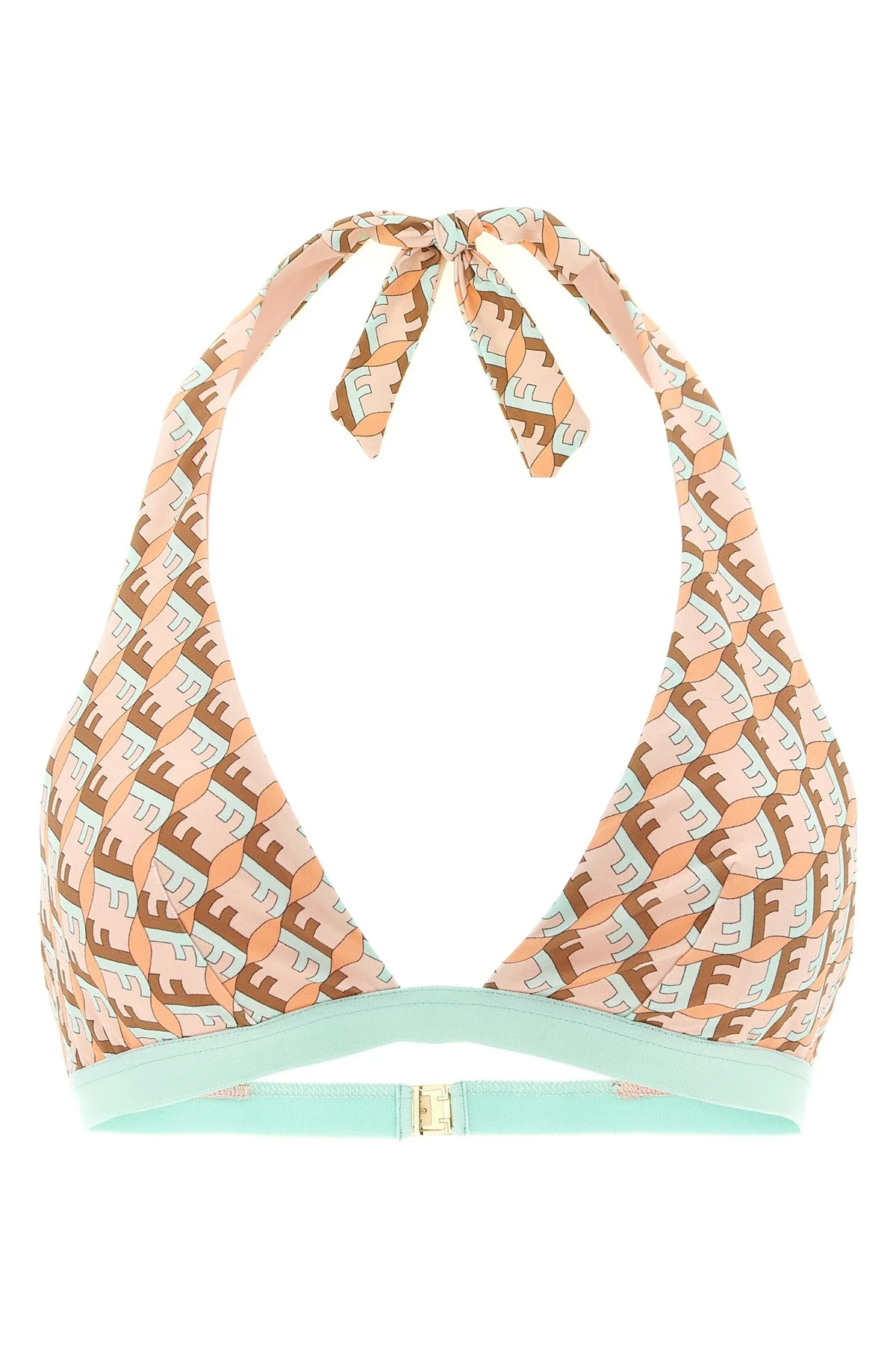 'Ff Waves' Bikini Top - 1