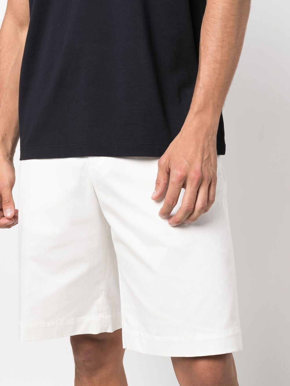 cotton Bermuda shorts - 5