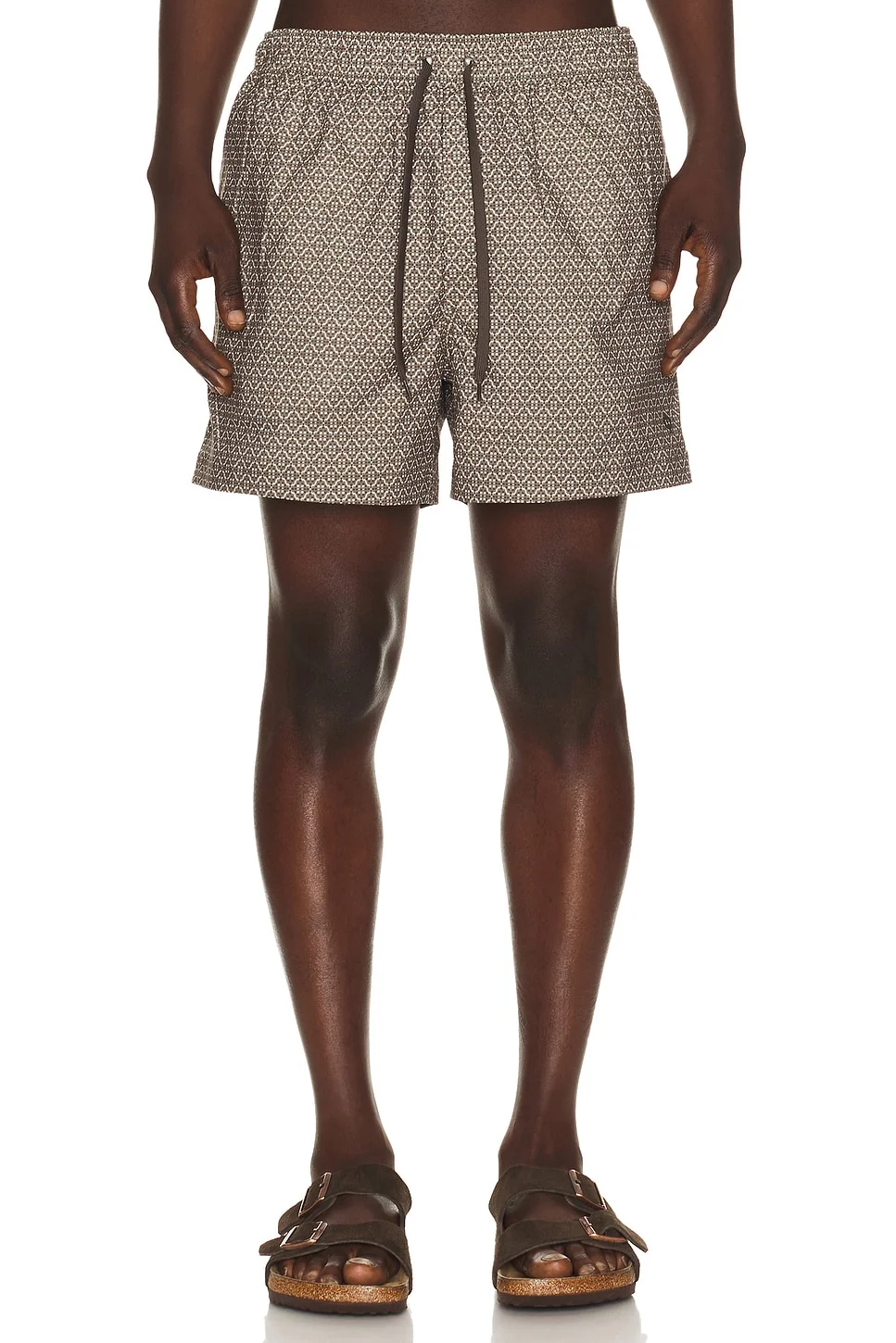 Moses Swim Shorts - 1