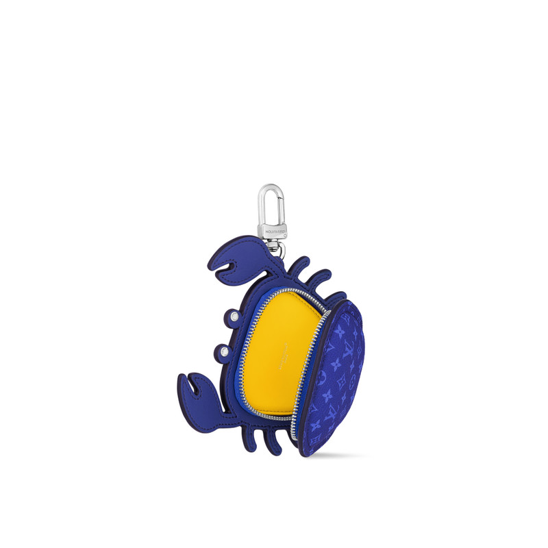 Louis Vuitton LV Crab Bag Charm outlook