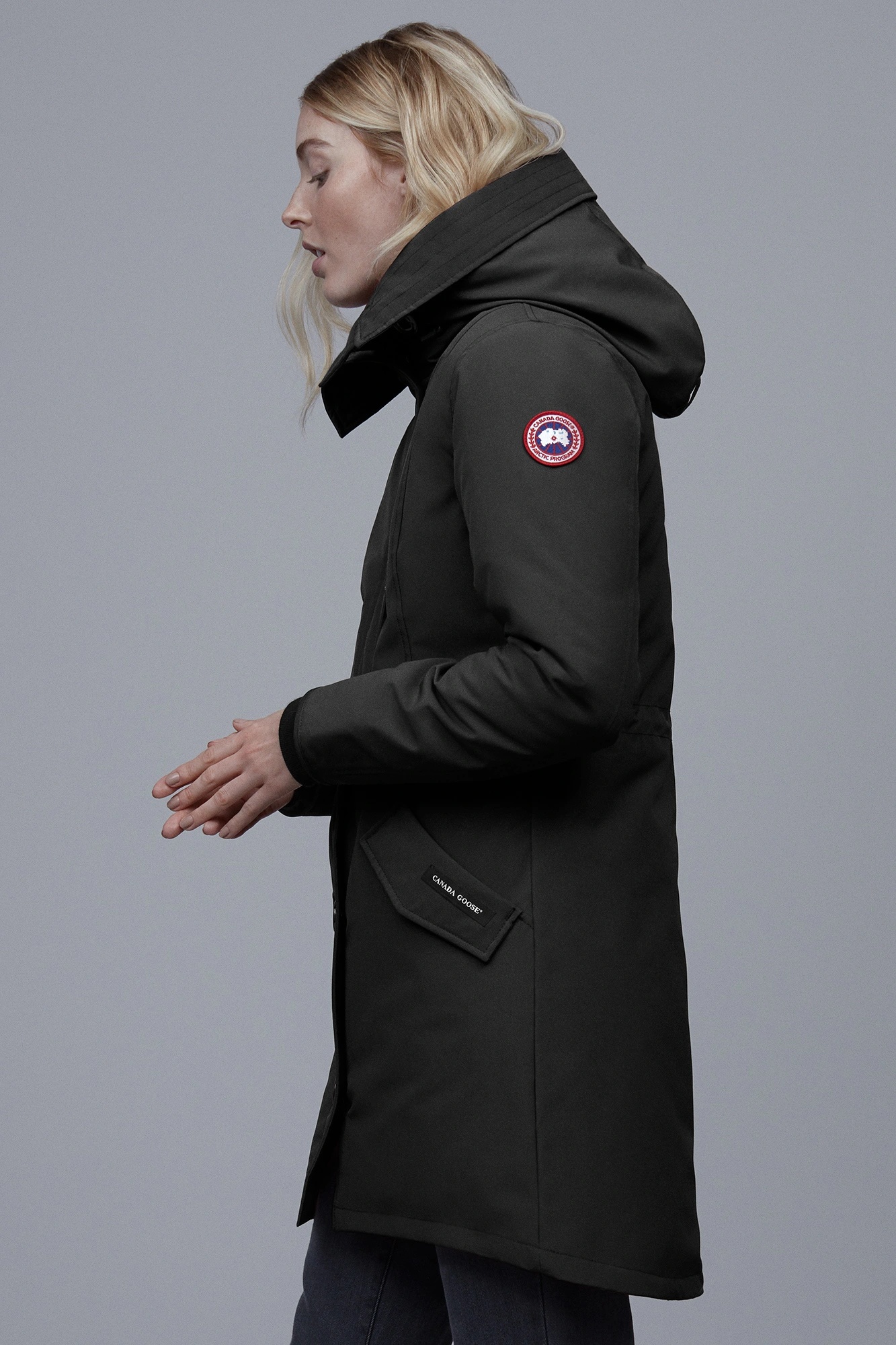 ROSSCLAIR PARKA - 3