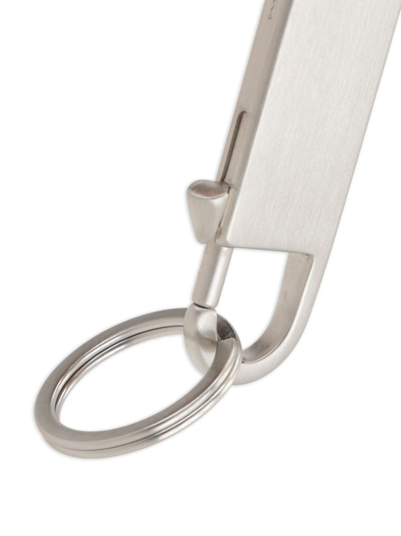 Rick Owens gemini keyring outlook