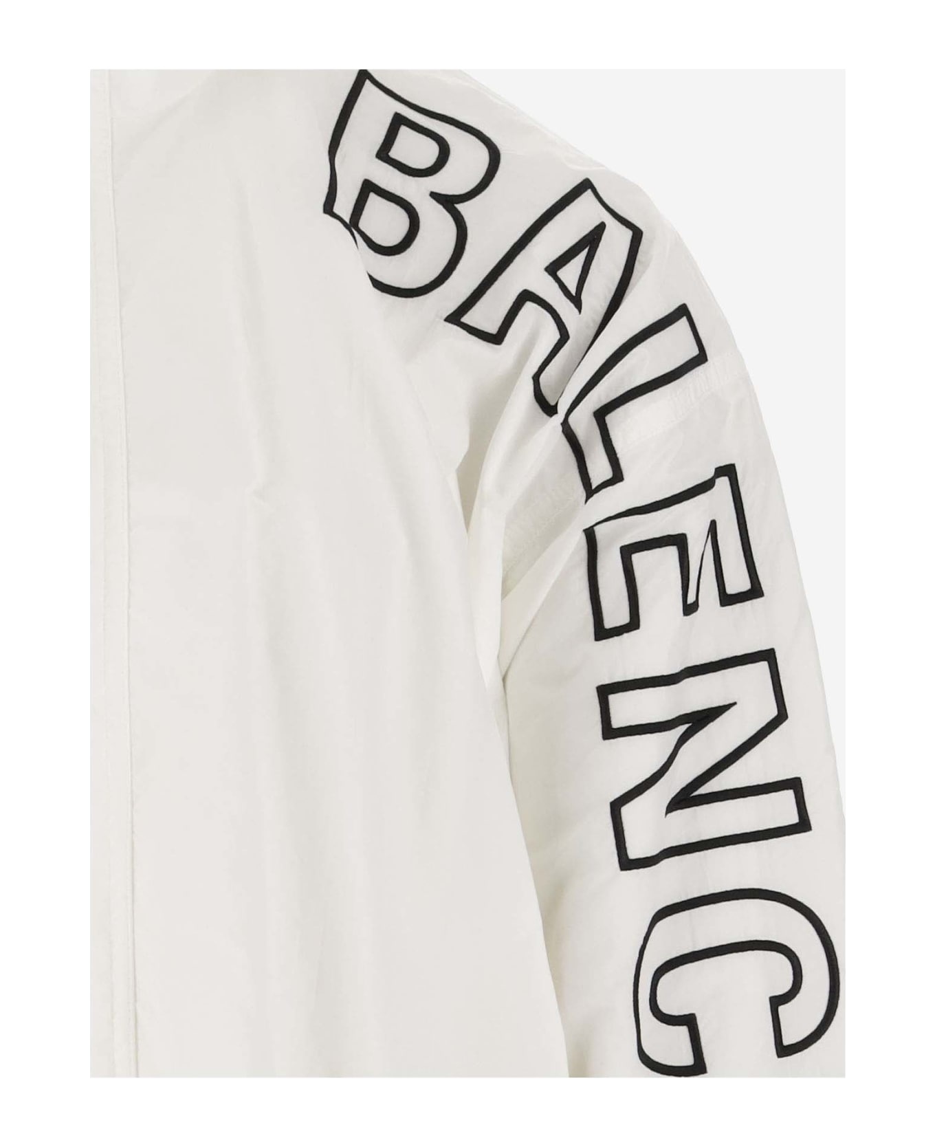 Jacket With Logo - 3