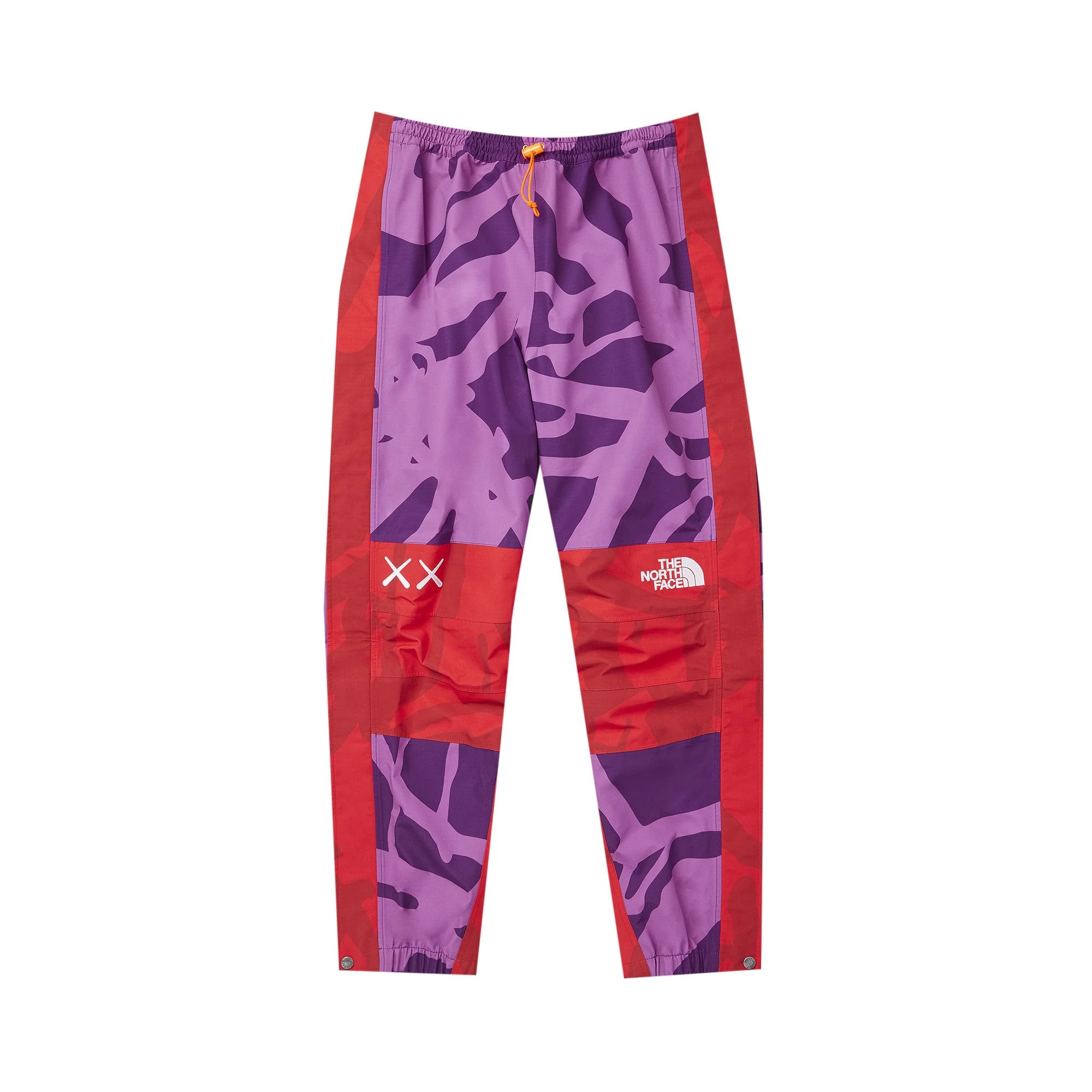 The North Face x KAWS Mountain Light Pant 'Pamplona Purple' - 1