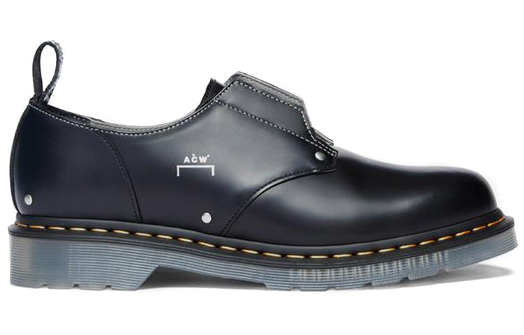 Dr. Martens A-Cold-Wall* x 1461 'Iced Black' 27423001 - 2