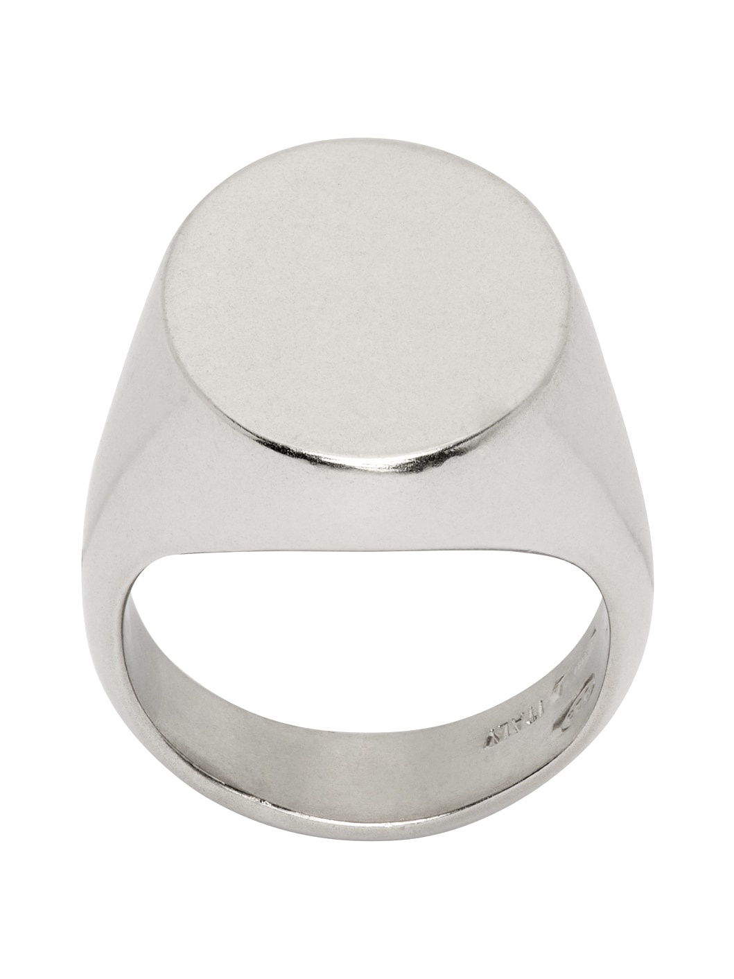 Silver Chevalier Ring - 1