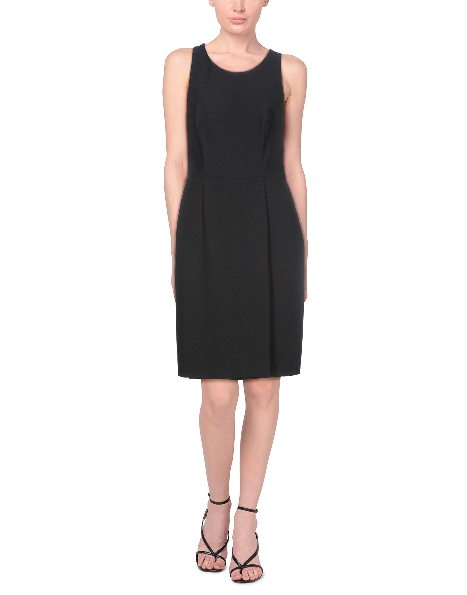 Black Women's Midi Dress - 3