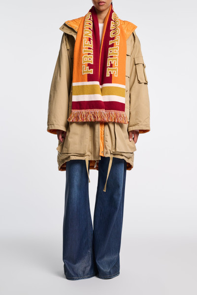 DOROTHEE SCHUMACHER ADVENTUROUS MOVEMENT coat outlook