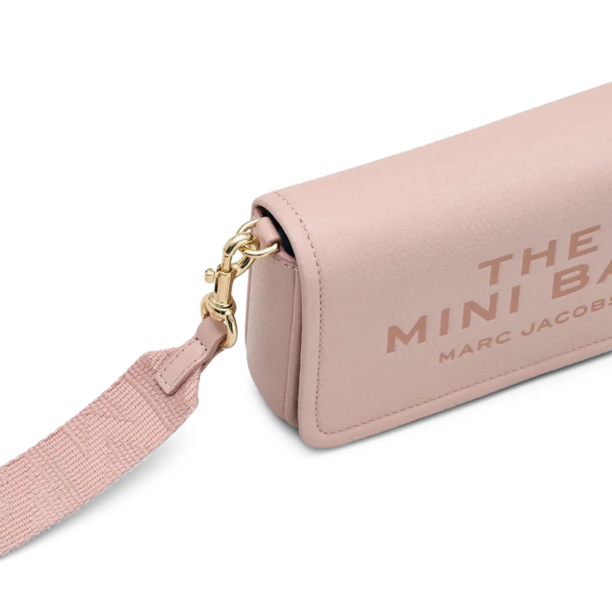 Marc Jacobs Leather Mini Bag 'Rose' - 3
