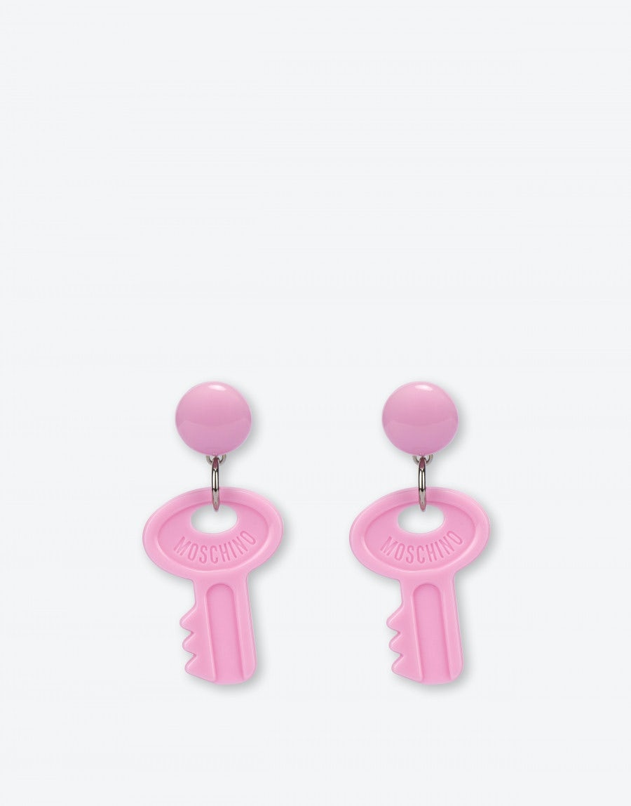 KEYS DROP EARRINGS - 1