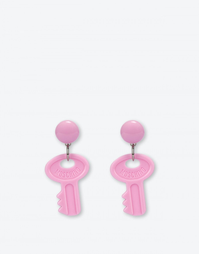 KEYS DROP EARRINGS 1