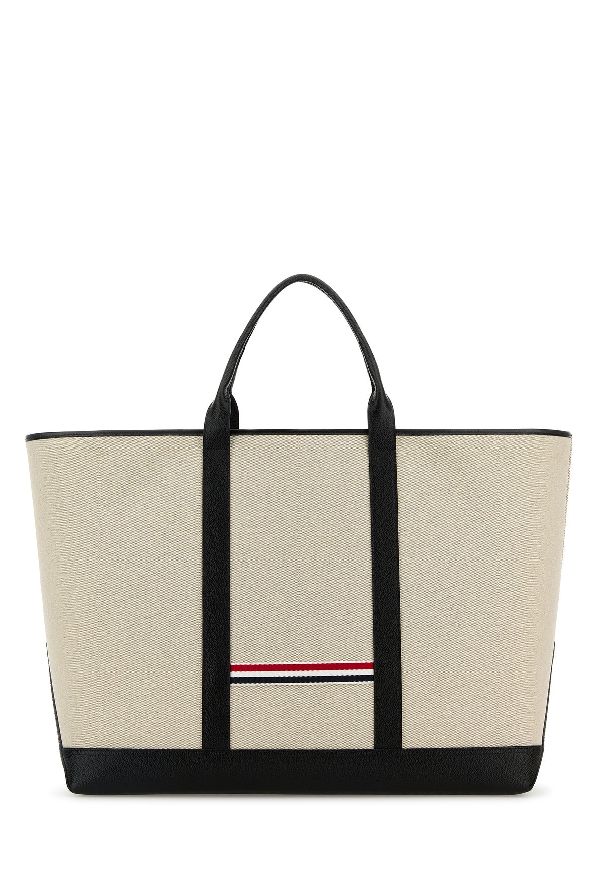 Sand canvas travel bag - 3