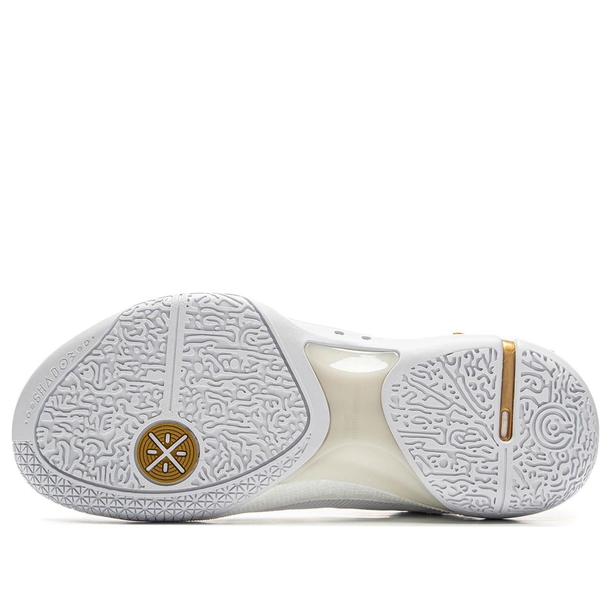 Li-Ning Wade Shadow 6 V2 'White Gold' ABPV021-1 - 5