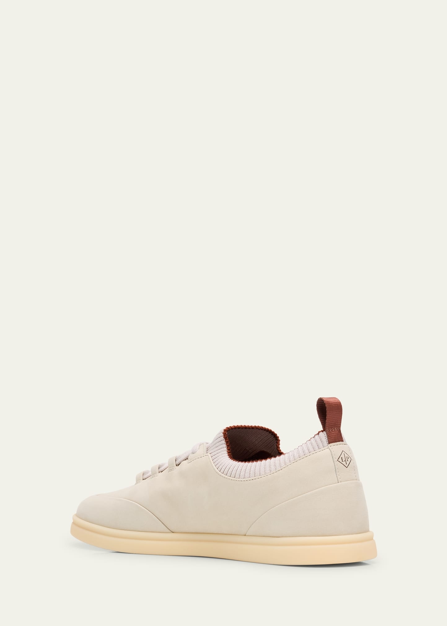Soho Walk Nubuk Sneakers - 4