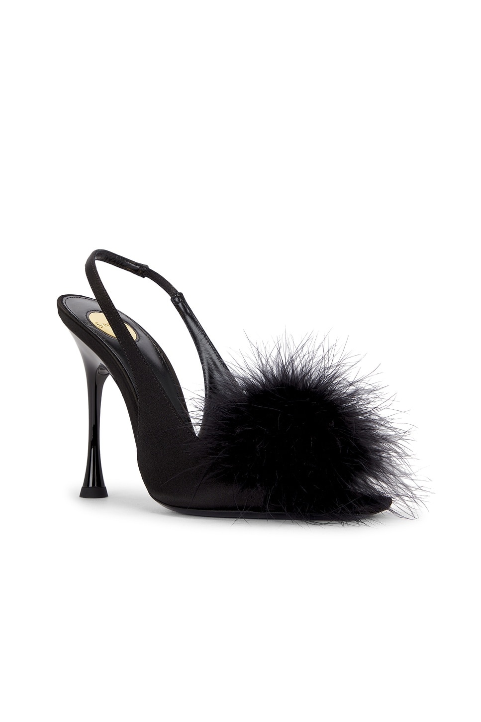 Lydia Slingback Sandal - 2