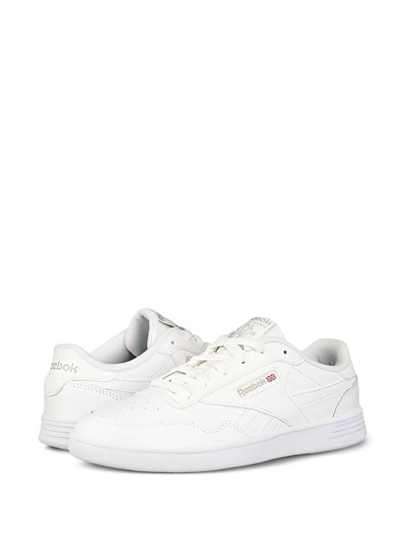 Reebok Club Memt "White/Steel" sneakers outlook