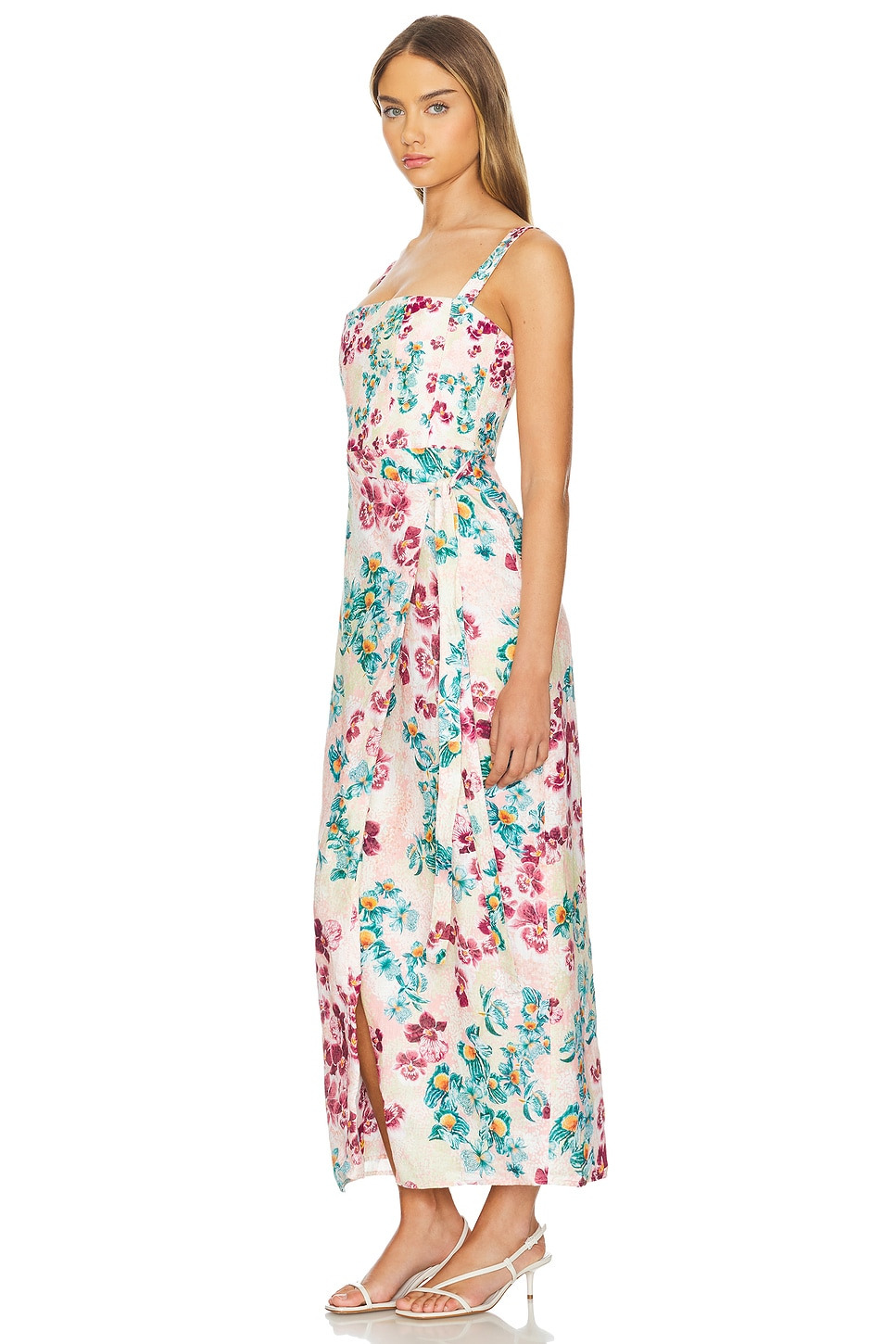 Cinefila Maxi Dress - 3