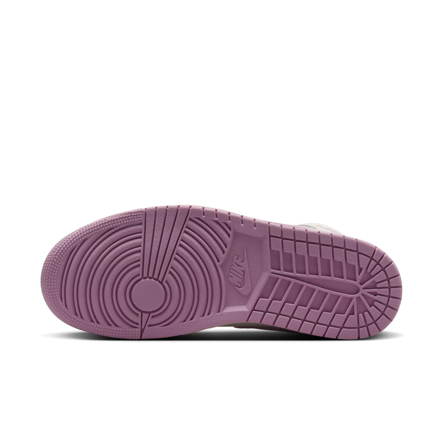 (WMNS) Air Jordan 1 Mid 'Sail Pink Coconut Milk' BQ6472-162 - 6