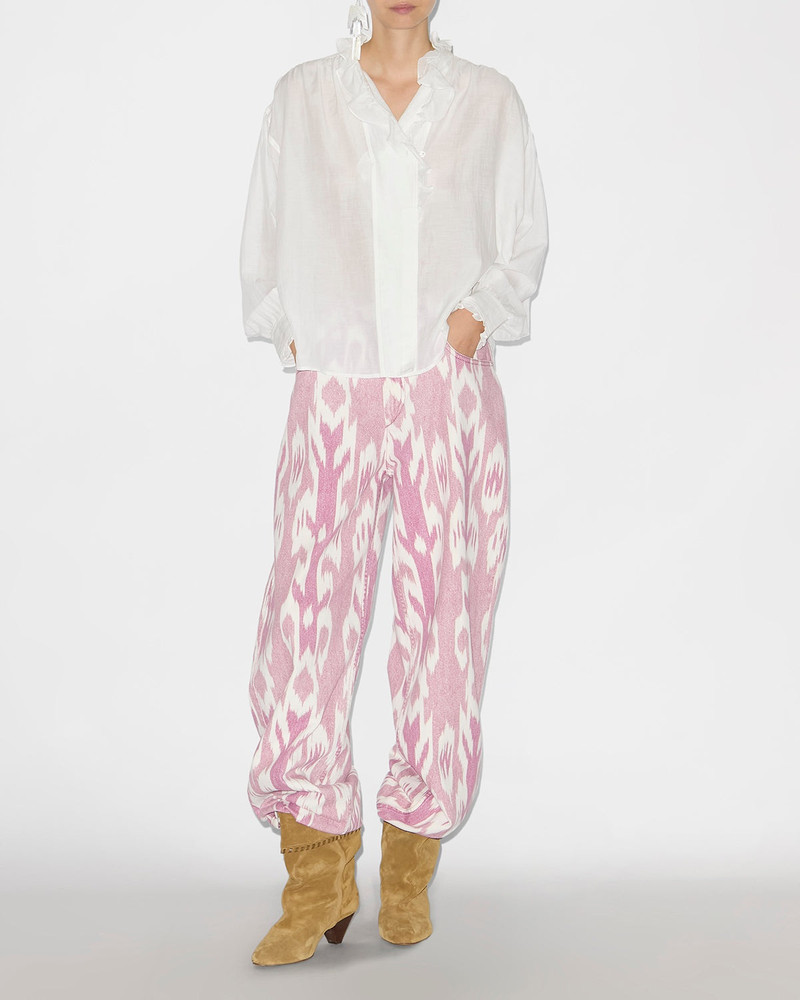 Isabel Marant Étoile PAMIAS TOP outlook