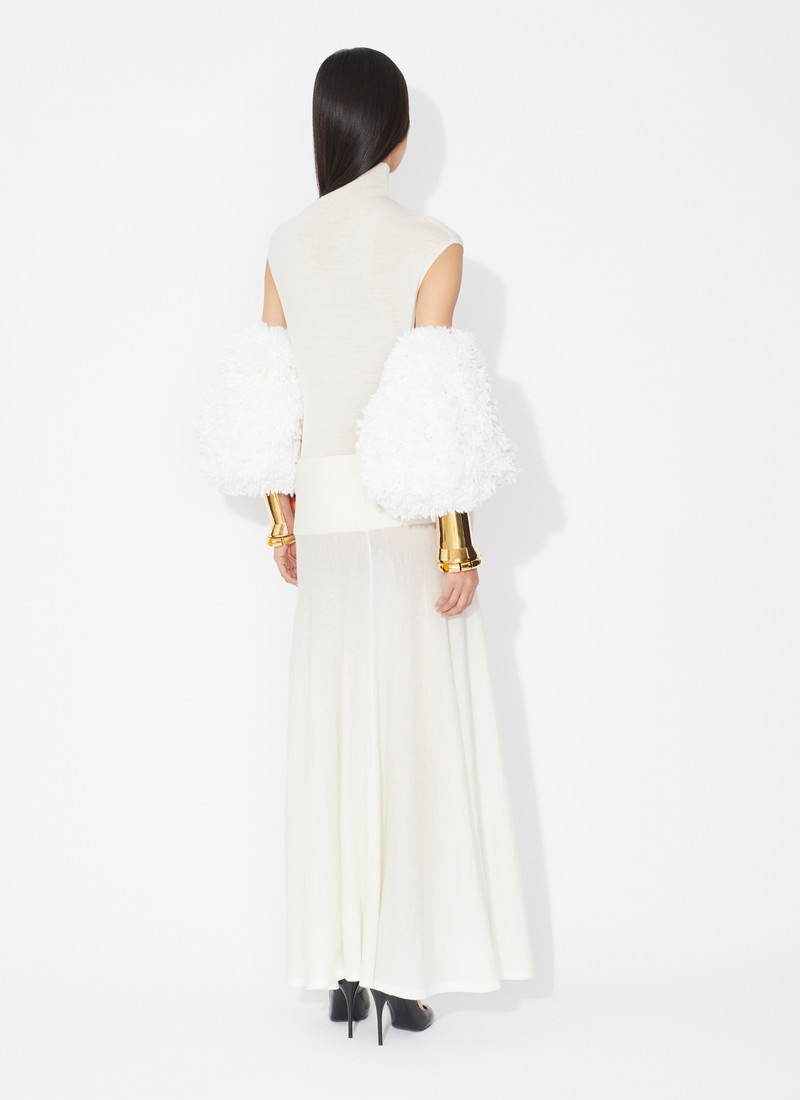 Alaïa CAP SLEEVE KNIT BODY outlook