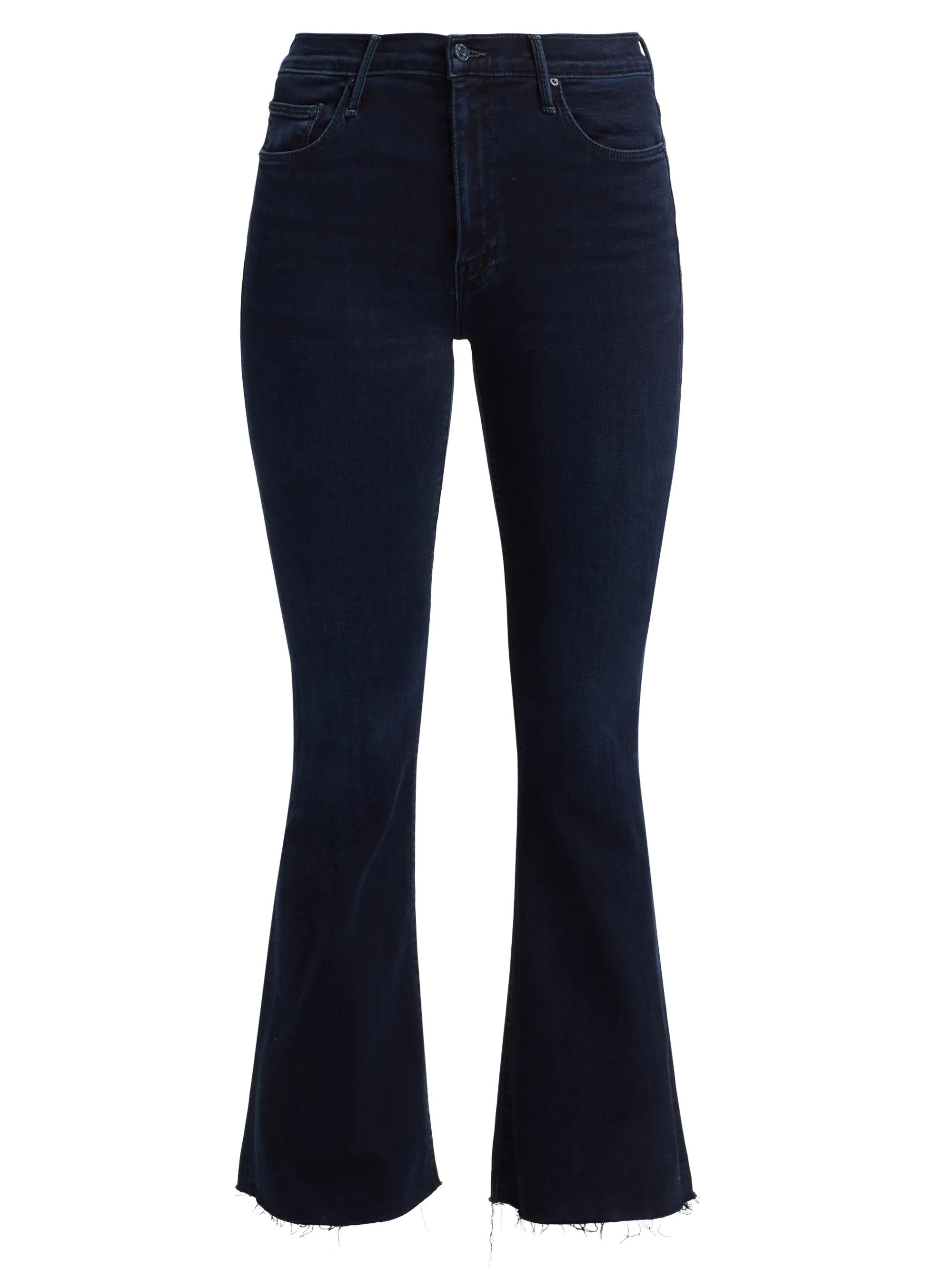 Women's The Weekender Fray Slim Straight Jeans - Chip On My Shoulder - 1