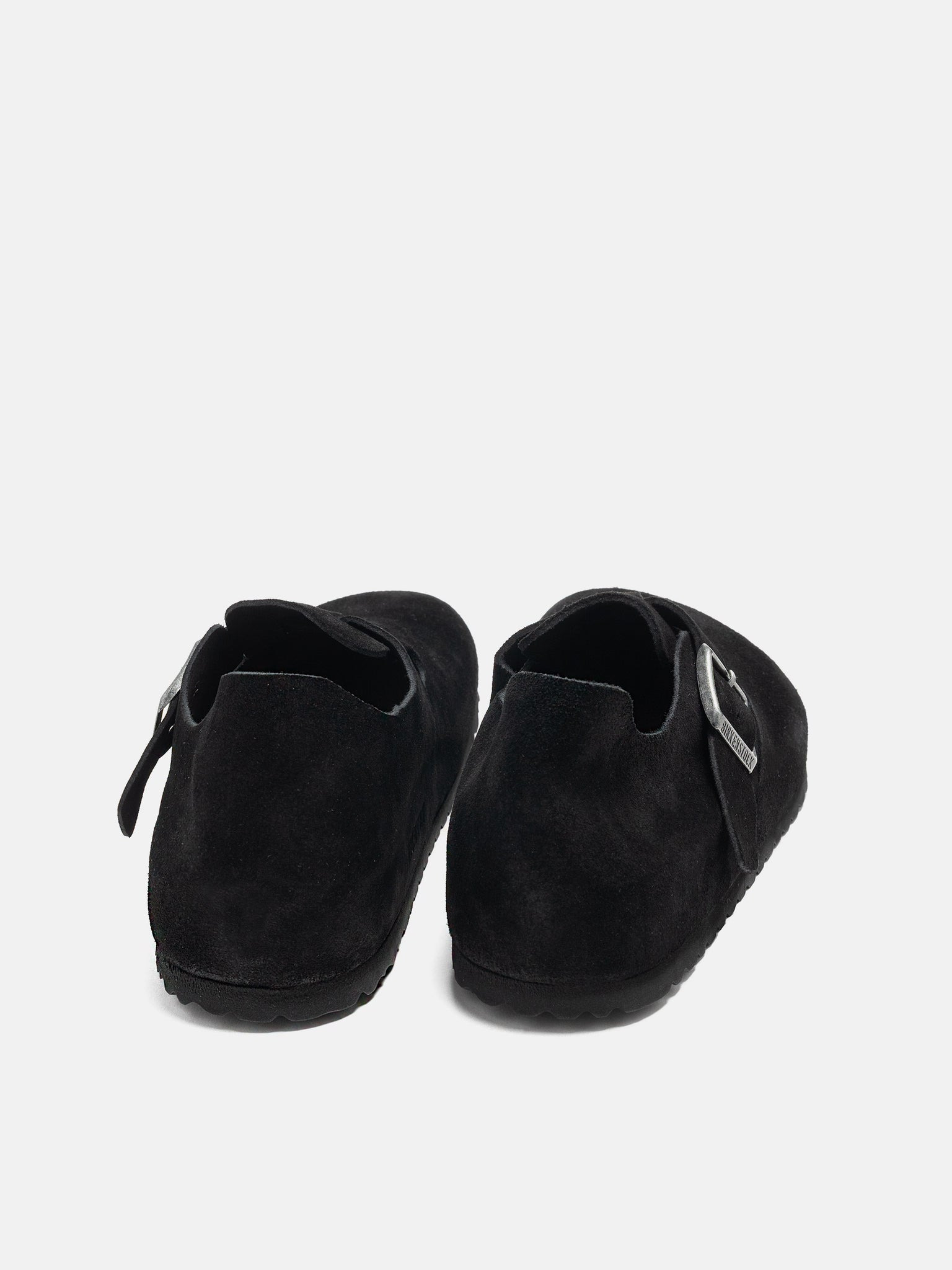 London Suede Black - 3