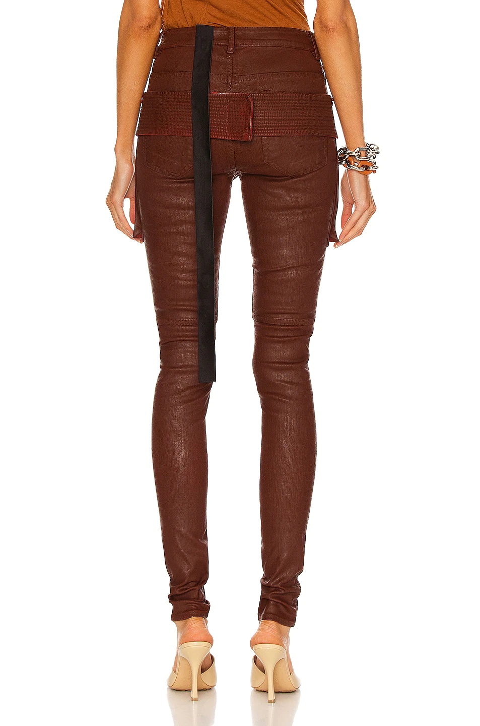 Easy Creatch Cut Skinny - 4