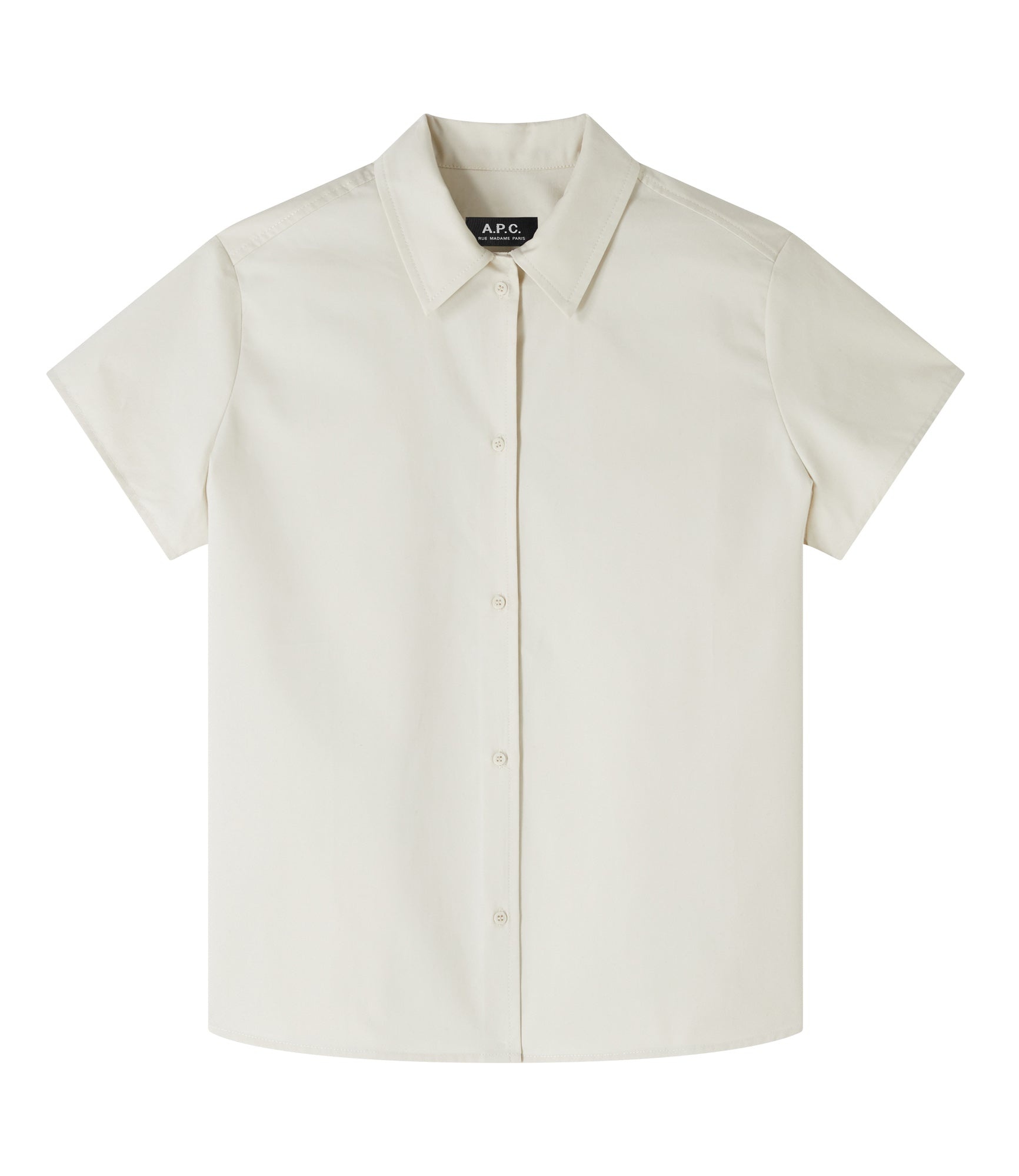 MARINA SHORT-SLEEVE SHIRT - 1