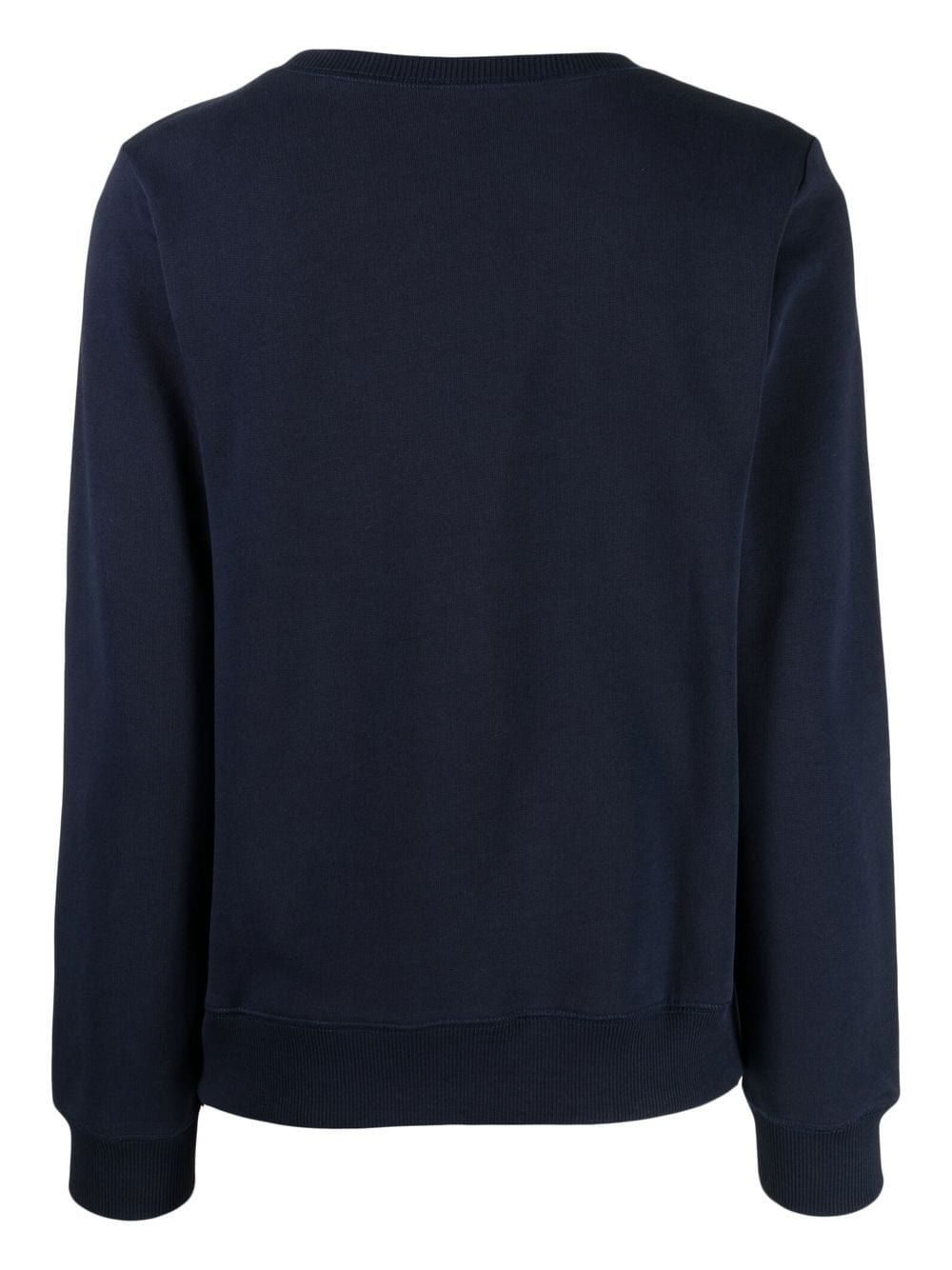logo-print sweatshirt - 2