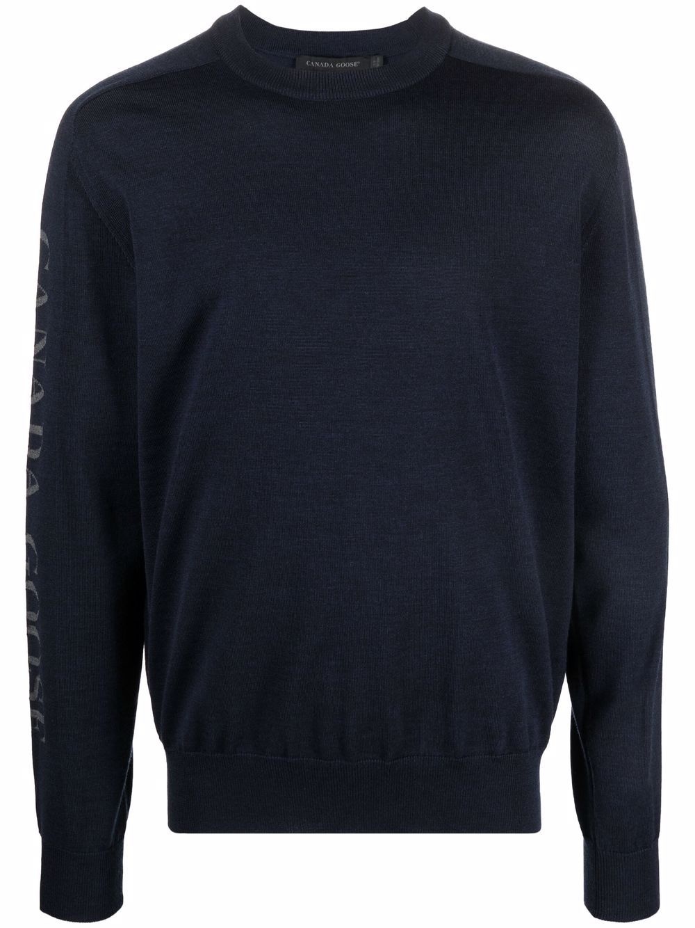 Welland wool jumper - 1