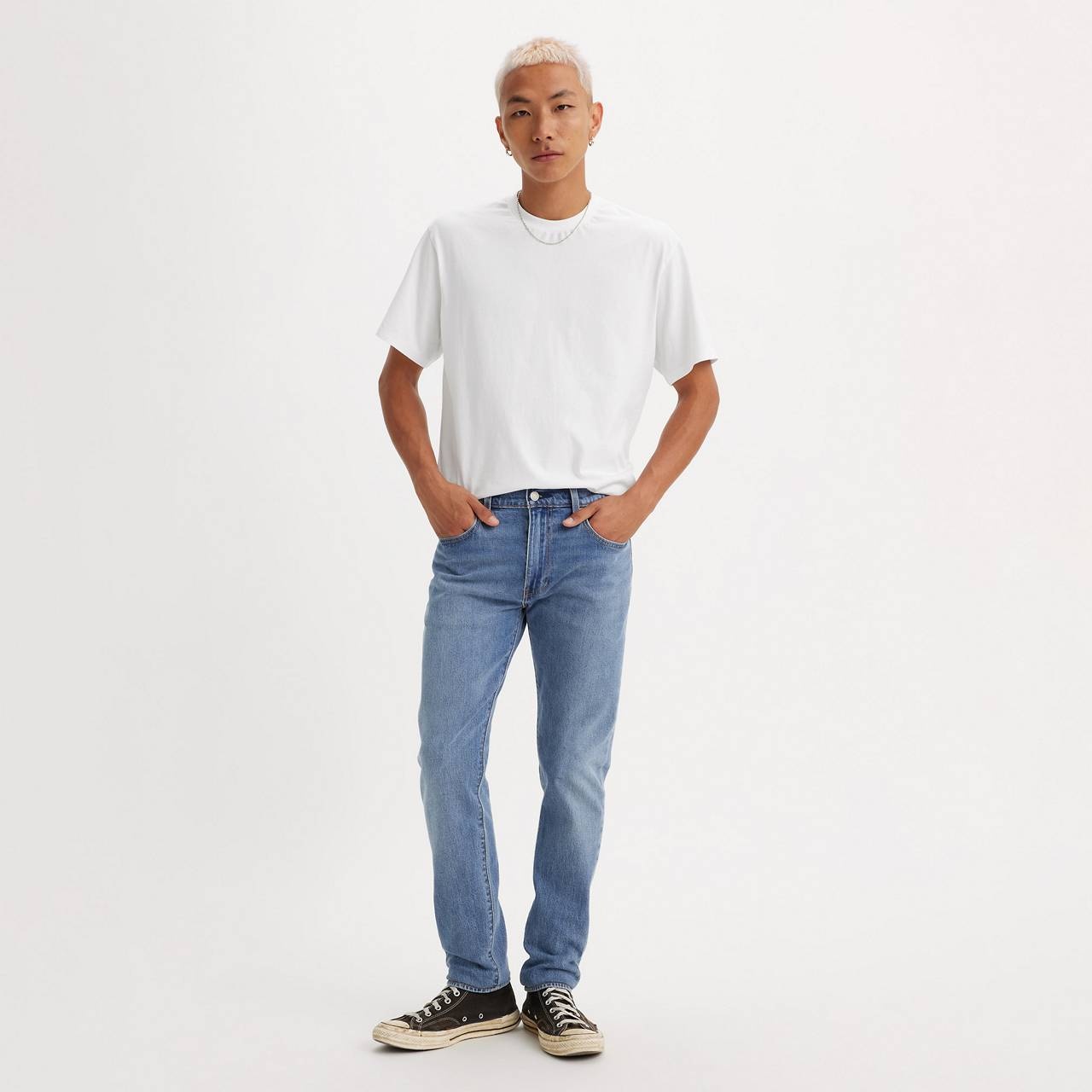 512™ SLIM TAPER FIT MEN'S JEANS - 2