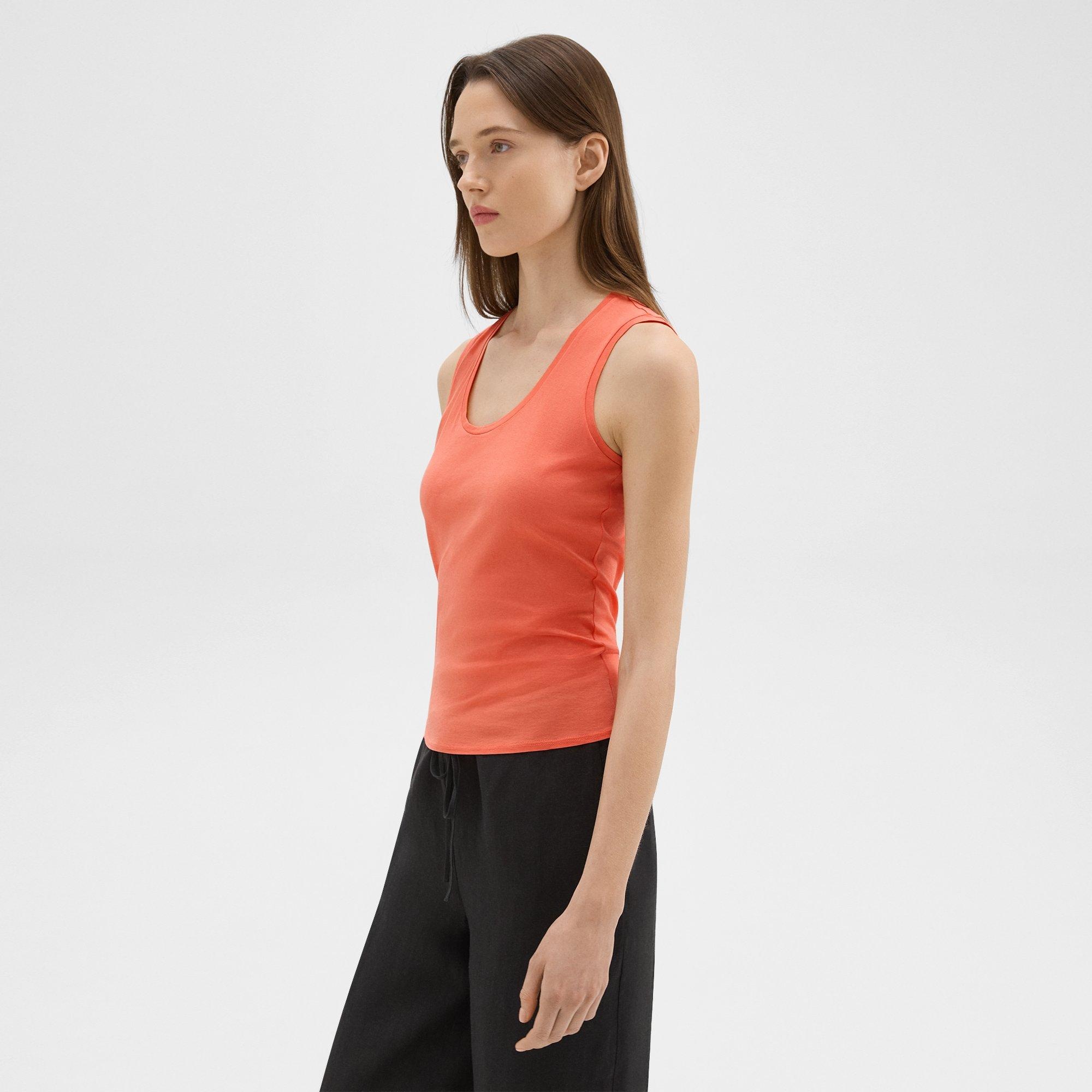 Tiny Tank in Organic Cotton - 3