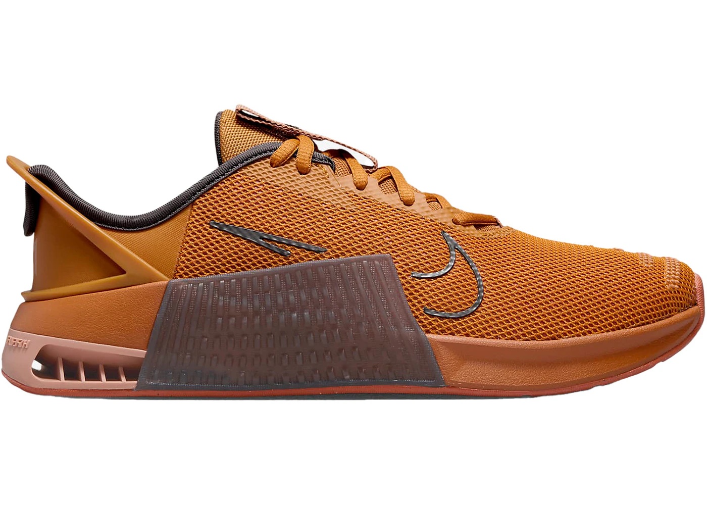 Nike Metcon 9 Flyease Campfire Orange - 1