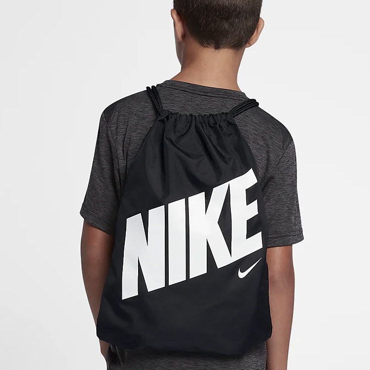 Nike Graphic Gym Sack 'Black' BA5262-015 - 3
