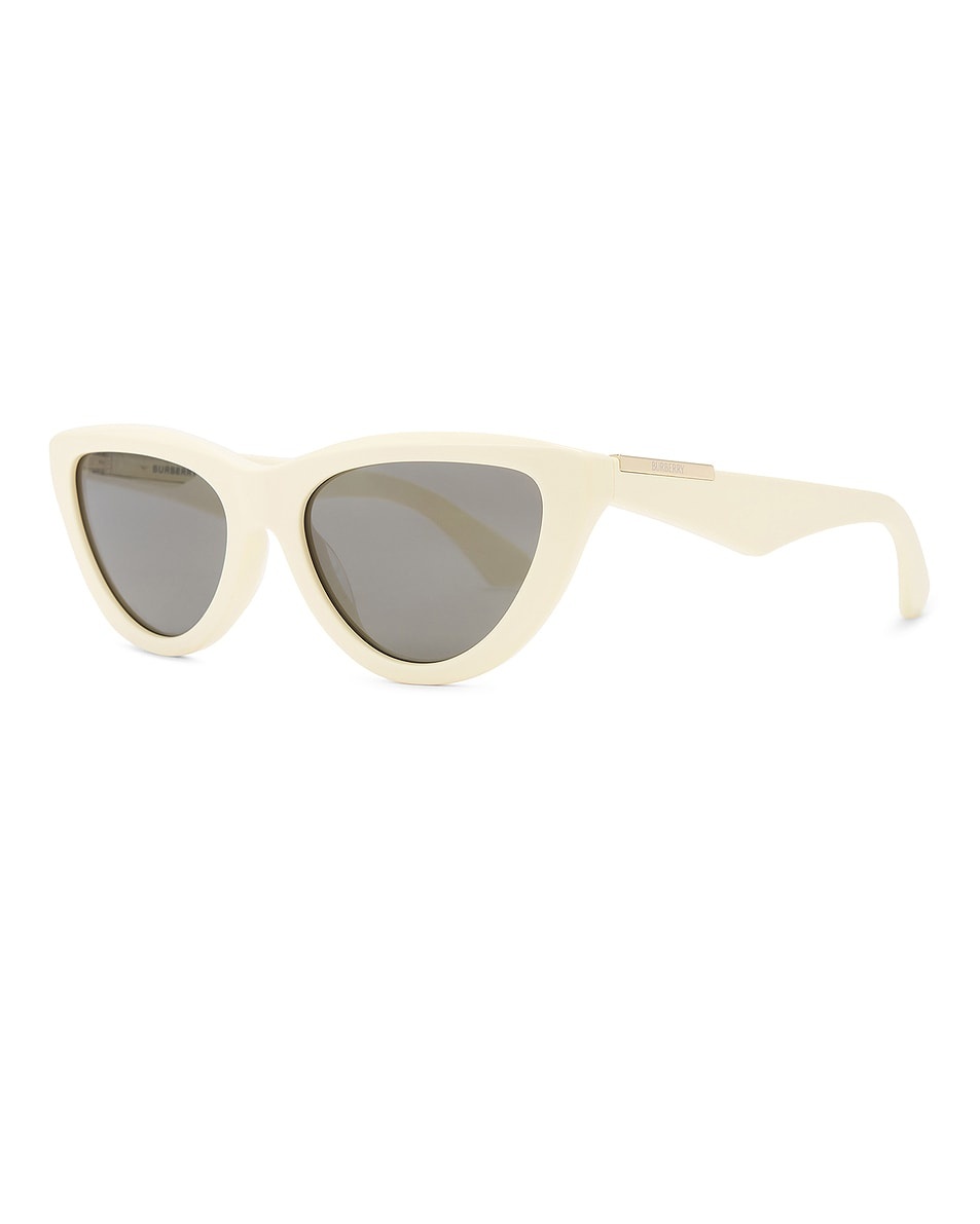 Cat Eye Sunglasses - 2