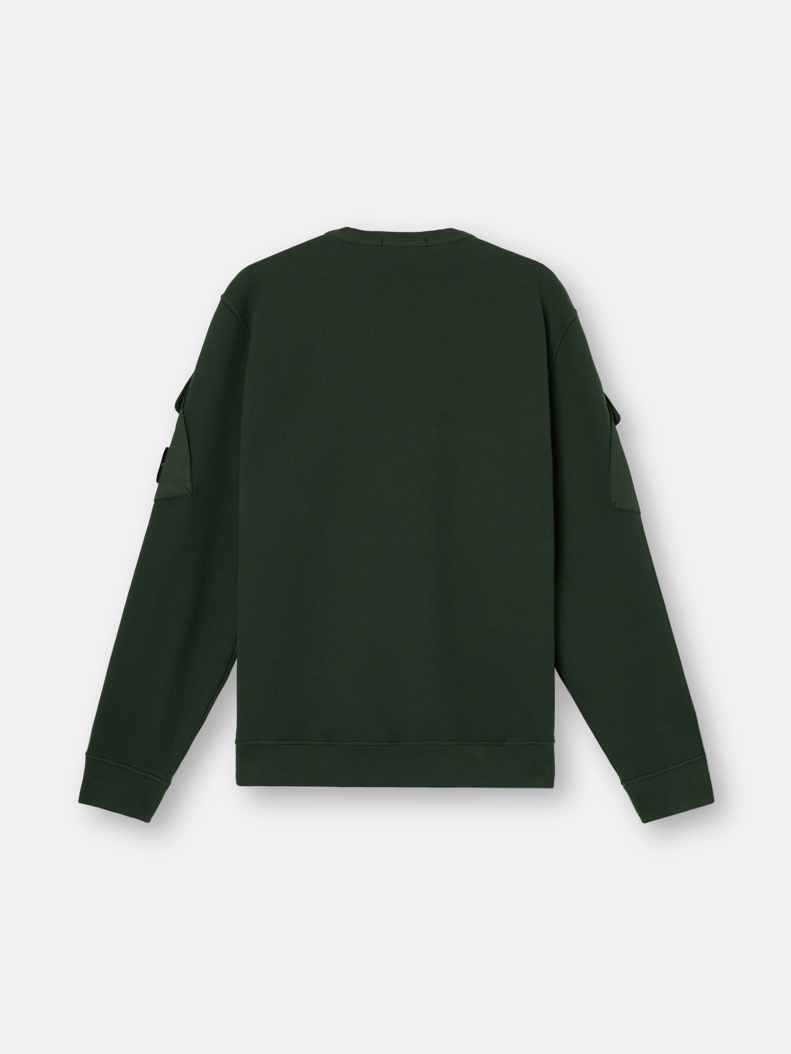 6100008 BRUSHED ORGANIC COTTON FLEECE - 8