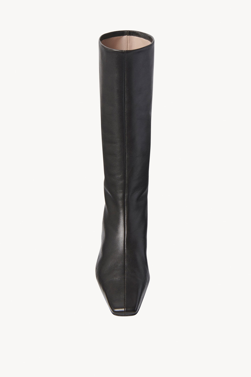 Bette Boot 에 가죽 3