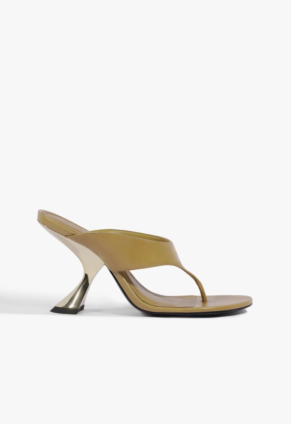 Broadway Leather Sandal - 1