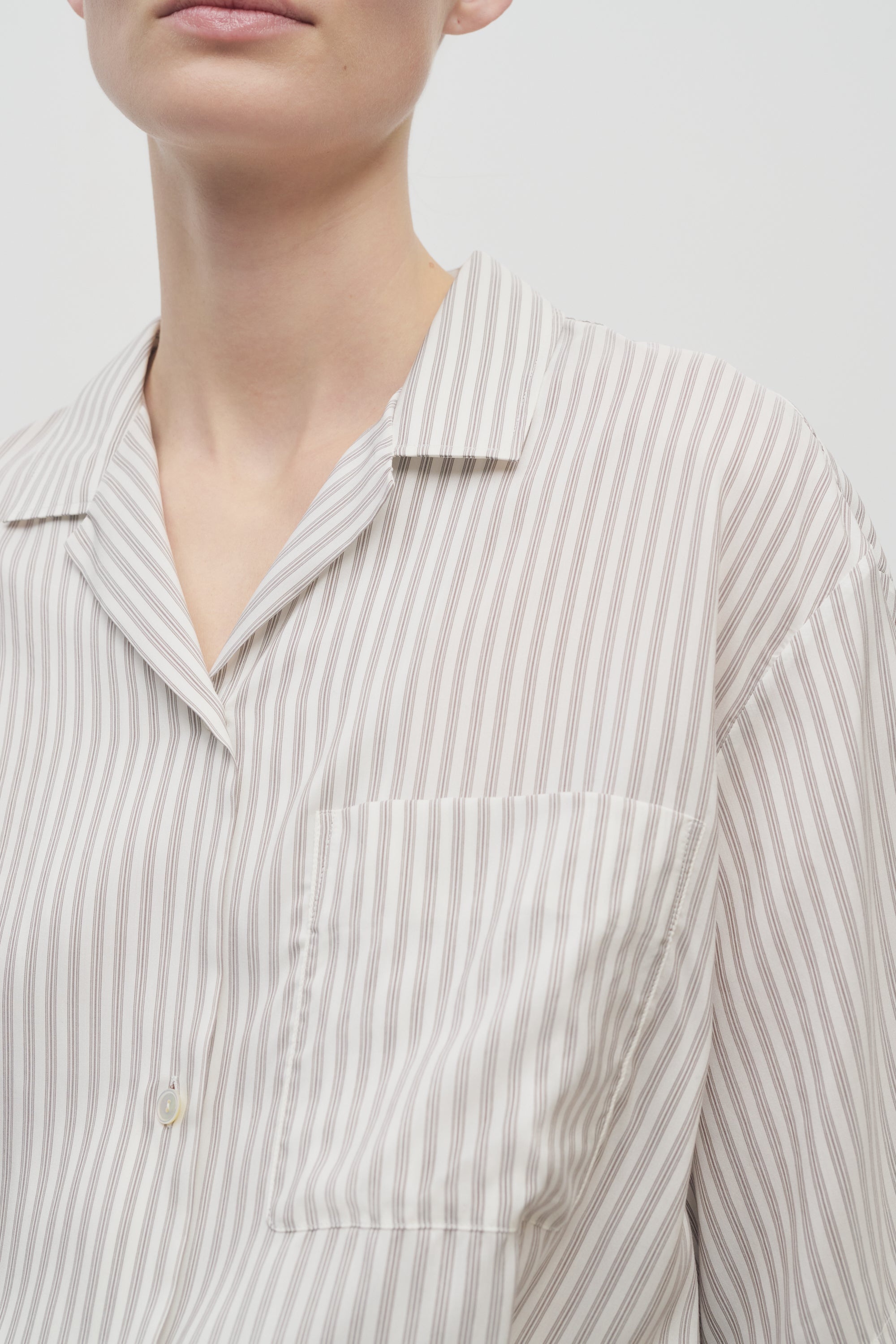 Jorge Shirt in Silk - 6