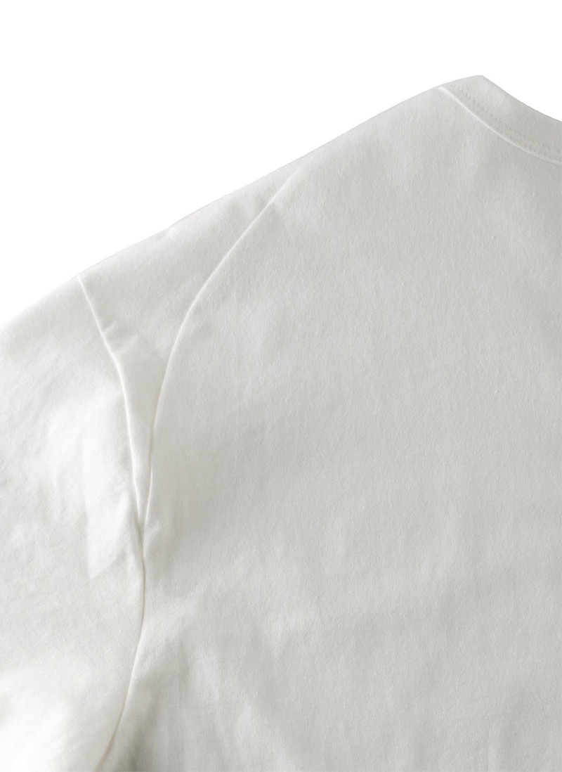 8.0 TEE RIGHT (WHITE) 5