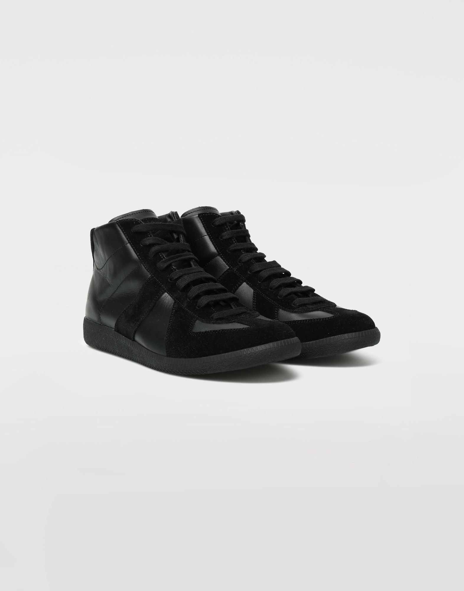 Replica high top sneakers - 3