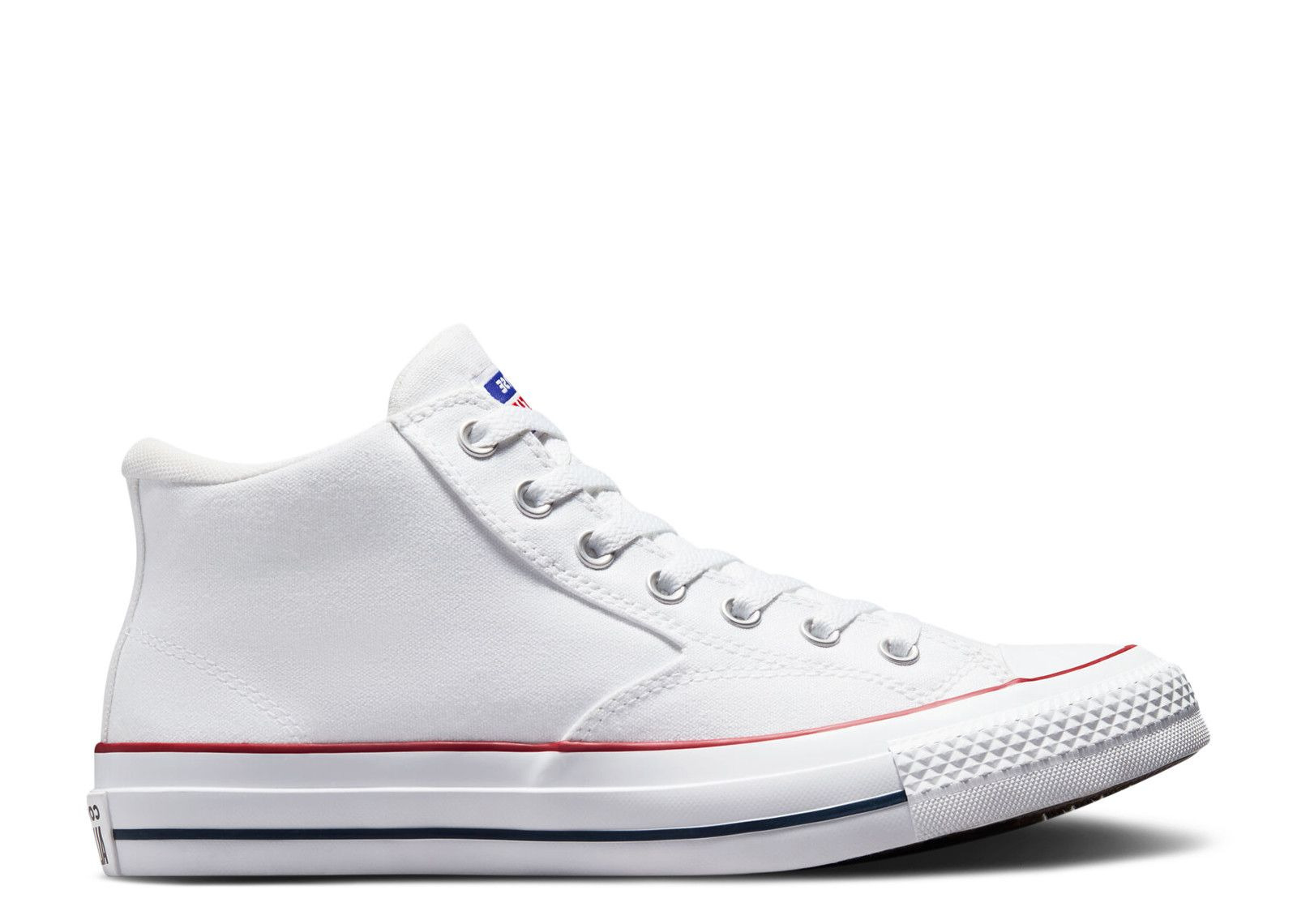 CHUCK TAYLOR ALL STAR MID 'MALDEN STREET - WHITE RED BLUE' - 1