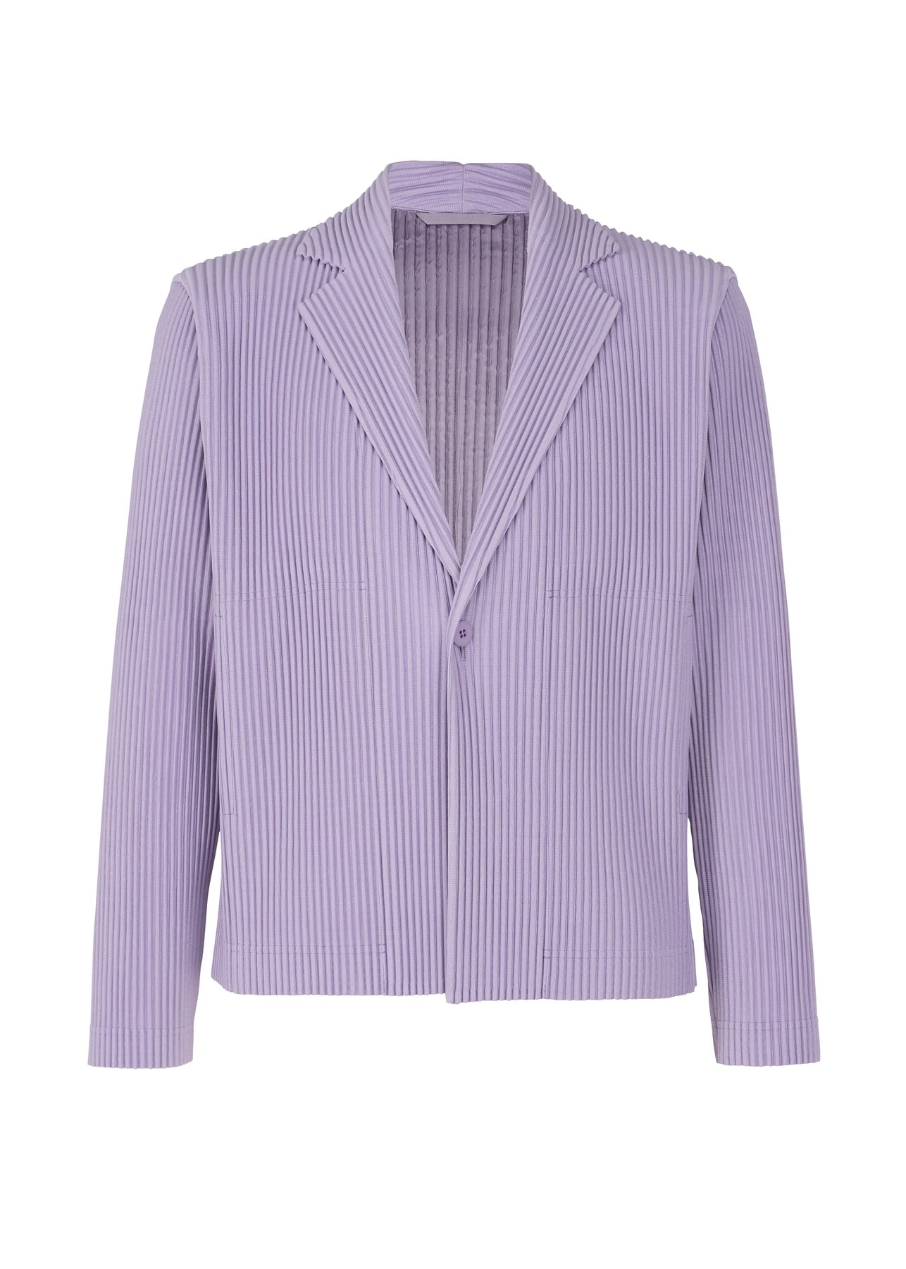 TAILORED PLEATS 2 JACKET - 1