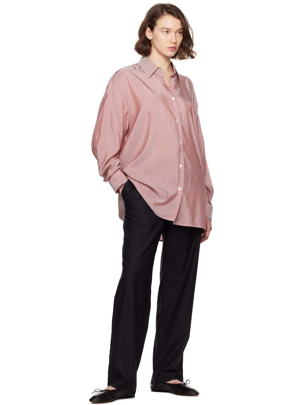 Red Tansy Shirt - 4