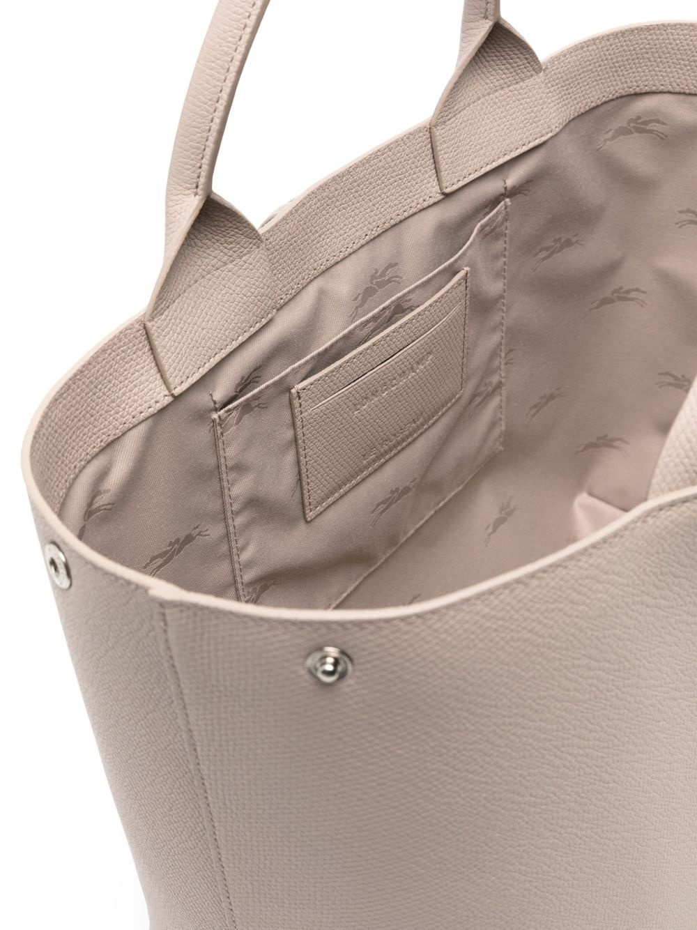 large Le Roseau tote bag - 4